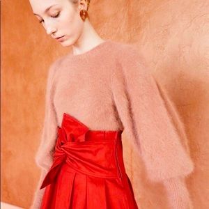 Ulla Johnson Angora Sweater Size M